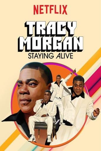 دانلود فیلم Tracy Morgan: Staying Alive 2017 دوبله فارسی بدون سانسور