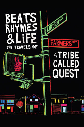 دانلود فیلم Beats Rhymes & Life: The Travels of A Tribe Called Quest 2011 دوبله فارسی بدون سانسور