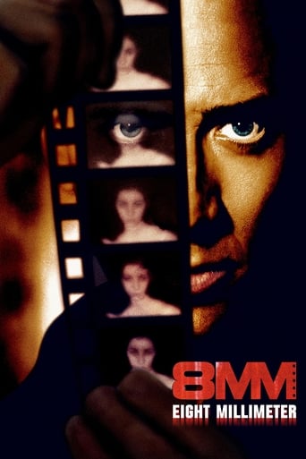 دانلود فیلم 8MM 1999 (۸میلی‌متری) دوبله فارسی بدون سانسور