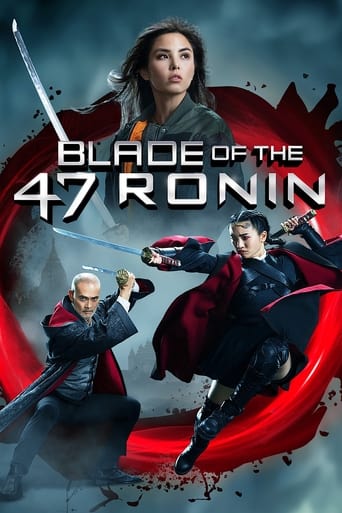 دانلود فیلم Blade of the 47 Ronin 2022 (تیغه 47 رونین) دوبله فارسی بدون سانسور