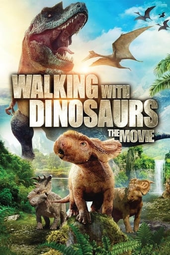 دانلود فیلم Walking with Dinosaurs 2013 (قدم زدن با دایناسورها) دوبله فارسی بدون سانسور