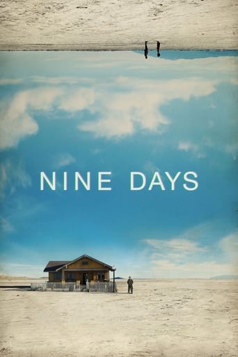 دانلود فیلم Nine Days 2020 (نه روز) دوبله فارسی بدون سانسور