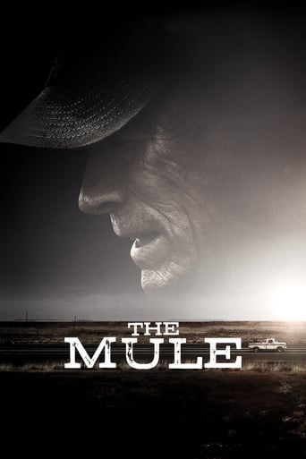 The Mule 2018 (قاچاقچی)