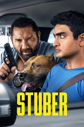دانلود فیلم Stuber 2019 (استوبر) دوبله فارسی بدون سانسور