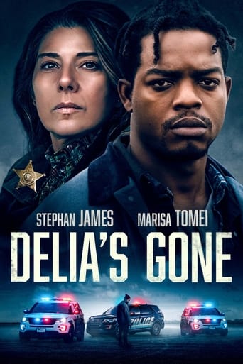 دانلود فیلم Delia's Gone 2022 (از دست رفتن دلیا) دوبله فارسی بدون سانسور
