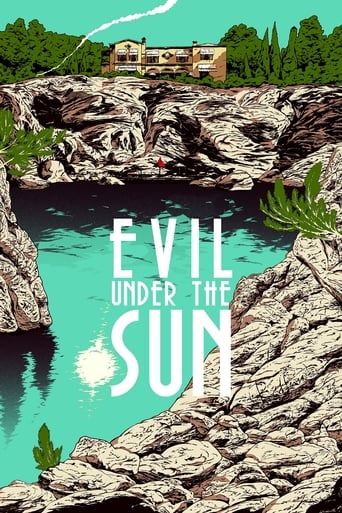 دانلود فیلم Evil Under the Sun 1982 دوبله فارسی بدون سانسور