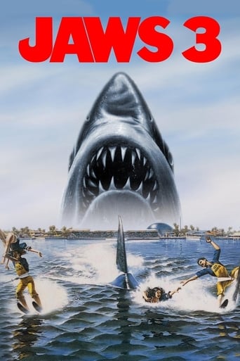 دانلود فیلم Jaws 3-D 1983 دوبله فارسی بدون سانسور