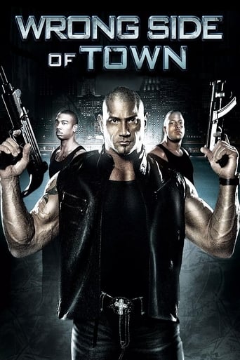 دانلود فیلم Wrong Side of Town 2010 دوبله فارسی بدون سانسور