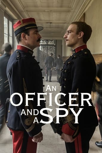 دانلود فیلم An Officer and a Spy 2019 (افسر و جاسوس) دوبله فارسی بدون سانسور