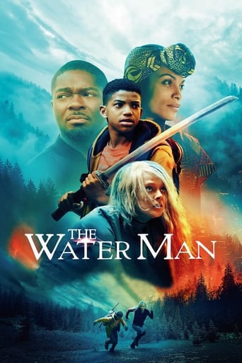 دانلود فیلم The Water Man 2020 (مرد آبی) دوبله فارسی بدون سانسور