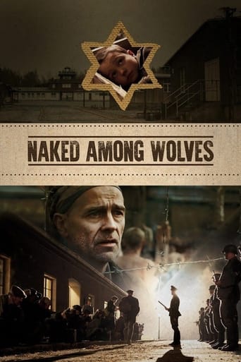 دانلود فیلم Naked Among Wolves 2015 دوبله فارسی بدون سانسور