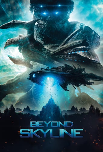 دانلود فیلم Beyond Skyline 2017 (پشت آسمان شهر) دوبله فارسی بدون سانسور