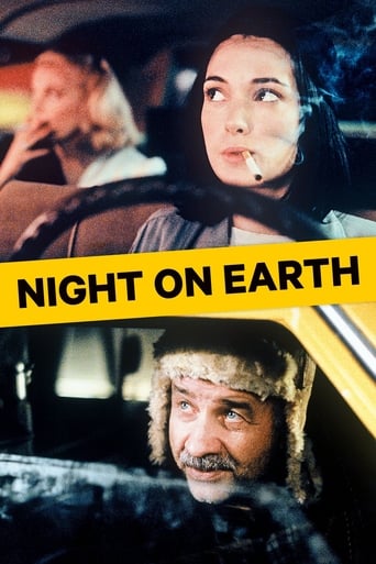 دانلود فیلم Night on Earth 1991 (شب روی زمین) دوبله فارسی بدون سانسور