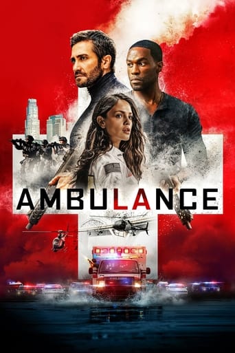 Ambulance 2022 (آمبولانس)