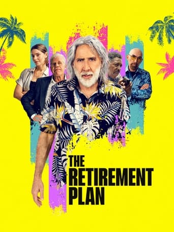 دانلود فیلم The Retirement Plan 2023 دوبله فارسی بدون سانسور