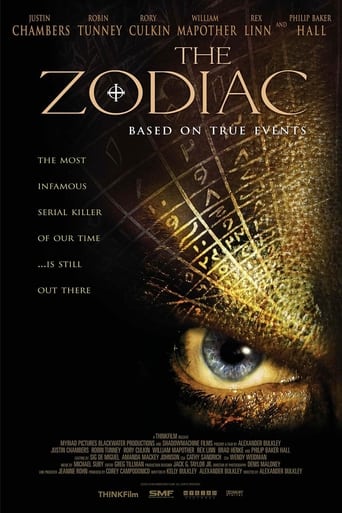 دانلود فیلم The Zodiac 2005 دوبله فارسی بدون سانسور