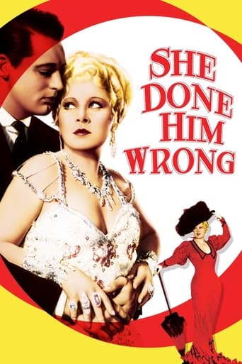 دانلود فیلم She Done Him Wrong 1933 دوبله فارسی بدون سانسور