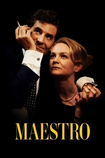 دانلود فیلم Maestro 2023 دوبله فارسی بدون سانسور