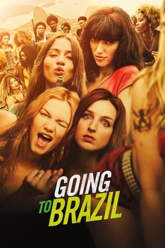 دانلود فیلم Going to Brazil 2016 دوبله فارسی بدون سانسور