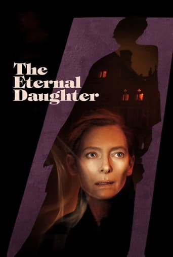 دانلود فیلم The Eternal Daughter 2022 (دختر ابدی) دوبله فارسی بدون سانسور