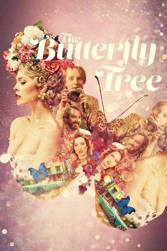 دانلود فیلم The Butterfly Tree 2017 دوبله فارسی بدون سانسور