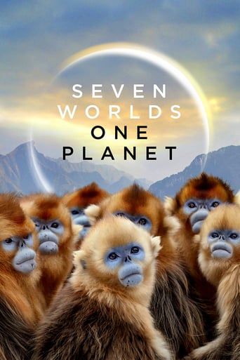 Seven Worlds, One Planet 2019 (یک سیاره، هفت جهان)