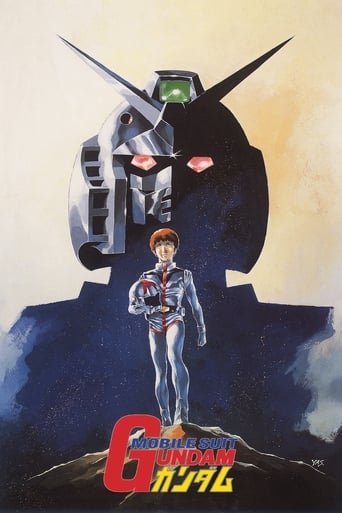 دانلود فیلم Mobile Suit Gundam I 1981 دوبله فارسی بدون سانسور