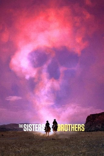 دانلود فیلم The Sisters Brothers 2018 (برادران سیسترز) دوبله فارسی بدون سانسور