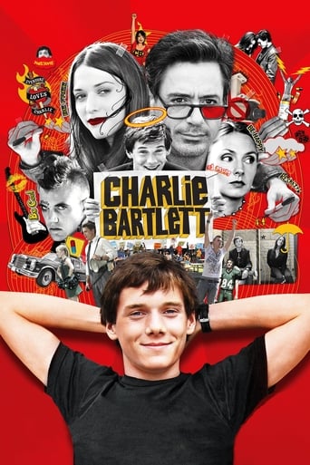 دانلود فیلم Charlie Bartlett 2007 (چارلی بارتلت) دوبله فارسی بدون سانسور
