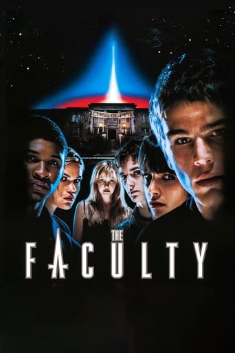 The Faculty 1998 (کادر آموزشی)