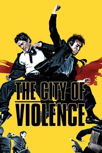 دانلود فیلم The City of Violence 2006 دوبله فارسی بدون سانسور
