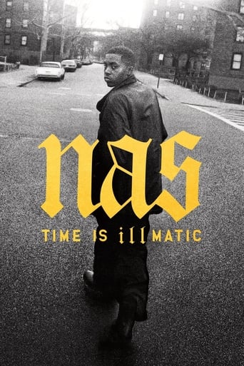 دانلود فیلم Nas: Time Is Illmatic 2014 دوبله فارسی بدون سانسور