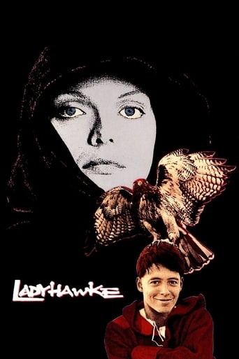 دانلود فیلم Ladyhawke 1985 دوبله فارسی بدون سانسور