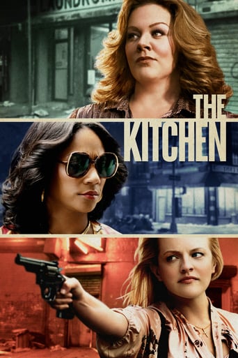 دانلود فیلم The Kitchen 2019 (آشپزخانه) دوبله فارسی بدون سانسور