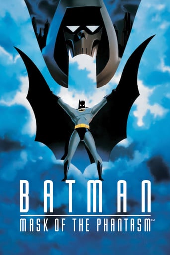 دانلود فیلم Batman: Mask of the Phantasm 1993 (بتمن: نقاب شبح) دوبله فارسی بدون سانسور