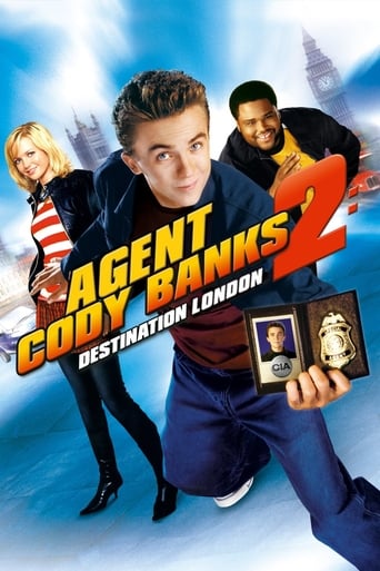 دانلود فیلم Agent Cody Banks 2: Destination London 2004 دوبله فارسی بدون سانسور