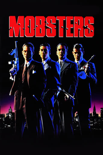 دانلود فیلم Mobsters 1991 دوبله فارسی بدون سانسور