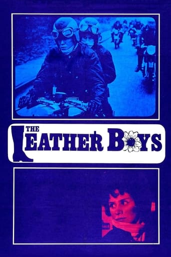 دانلود فیلم The Leather Boys 1964 دوبله فارسی بدون سانسور