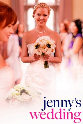 دانلود فیلم Jenny's Wedding 2015 دوبله فارسی بدون سانسور