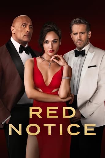 دانلود فیلم Red Notice 2021 (وضعیت قرمز) دوبله فارسی بدون سانسور
