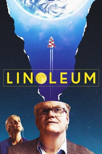 دانلود فیلم Linoleum 2022 (لینولئوم) دوبله فارسی بدون سانسور