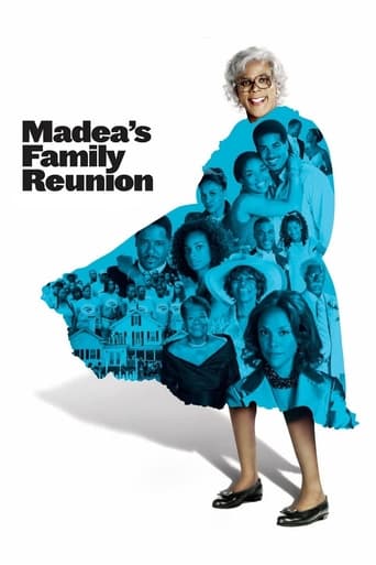 دانلود فیلم Madea's Family Reunion 2006 دوبله فارسی بدون سانسور