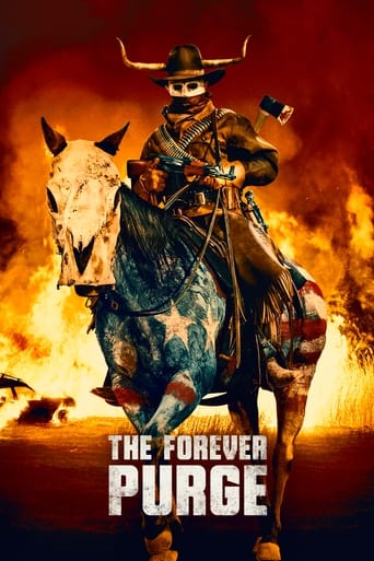 دانلود فیلم The Forever Purge 2021 (پاکسازی ابدی) دوبله فارسی بدون سانسور