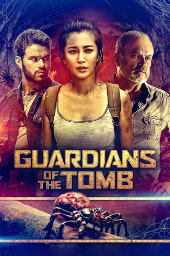دانلود فیلم 7 Guardians of the Tomb 2018 دوبله فارسی بدون سانسور