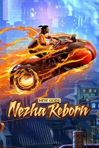 New Gods: Nezha Reborn 2021 (خدایان جدید: تولد دوباره نزا)