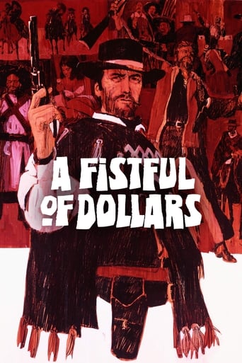 A Fistful of Dollars 1964 (به خاطر یک مشت دلار)