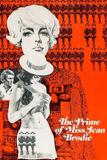 دانلود فیلم The Prime of Miss Jean Brodie 1969 دوبله فارسی بدون سانسور