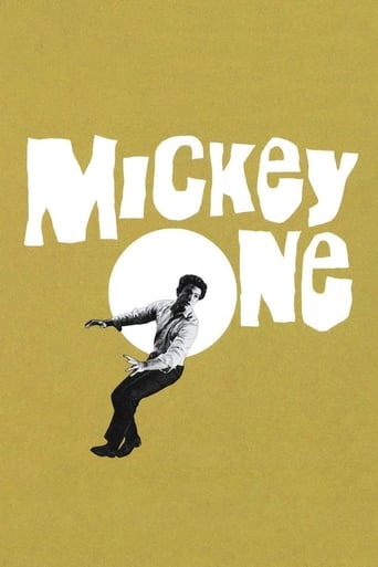 دانلود فیلم Mickey One 1965 دوبله فارسی بدون سانسور