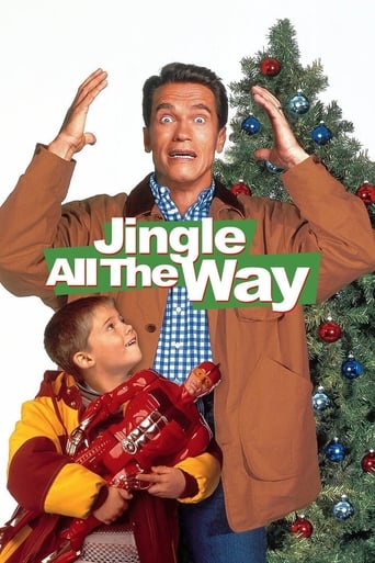 Jingle All the Way 1996 (جیرینگ جیرینگ ادامه‌دار)