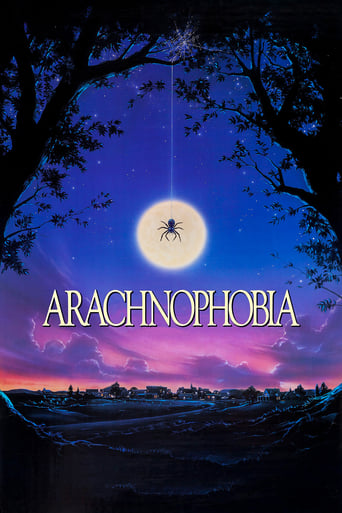 دانلود فیلم Arachnophobia 1990 (هراس از عنکبوت) دوبله فارسی بدون سانسور